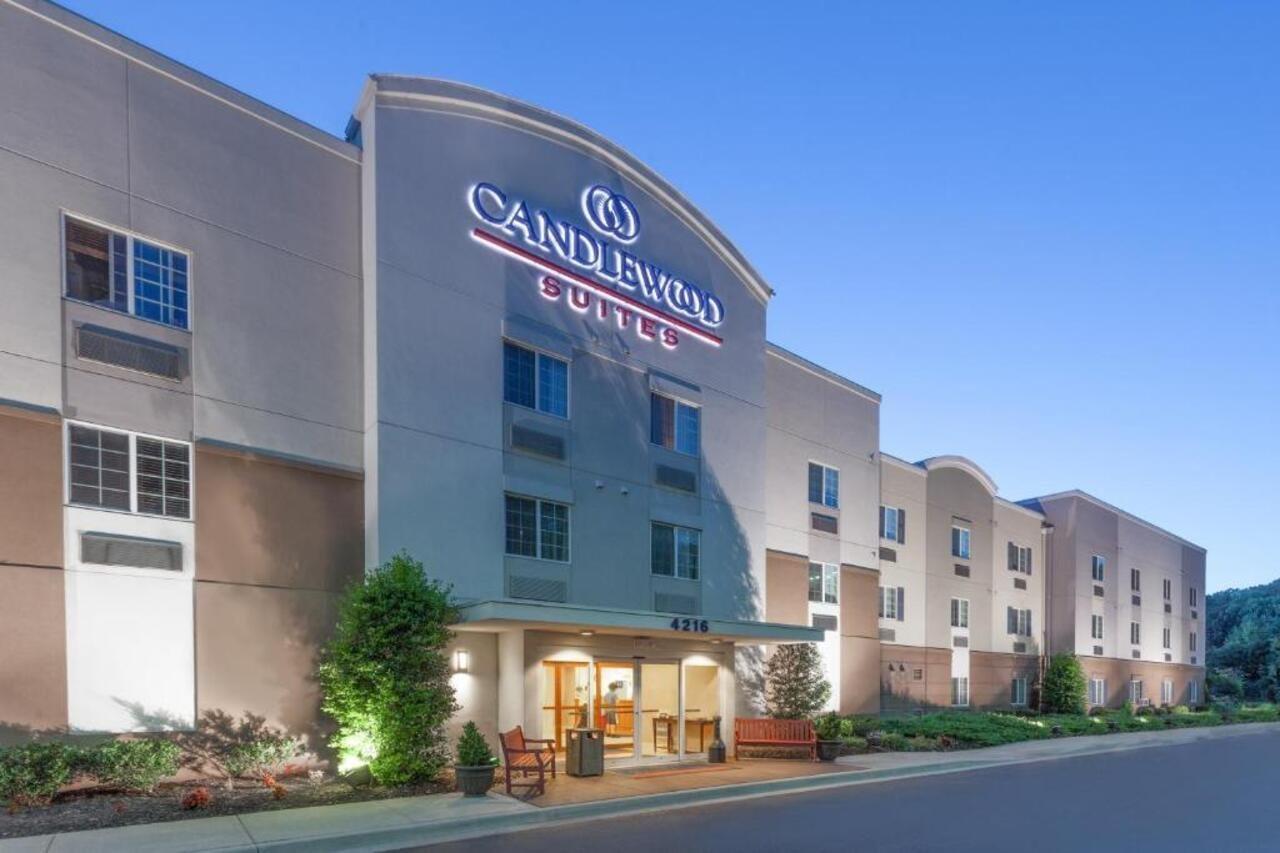 Candlewood Suites Aberdeen-Bel Air By Ihg Riverside Exterior foto