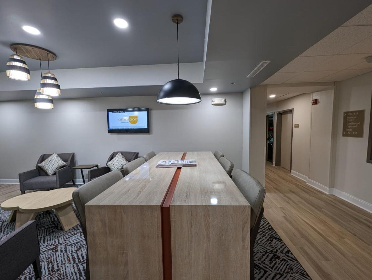 Candlewood Suites Aberdeen-Bel Air By Ihg Riverside Exterior foto