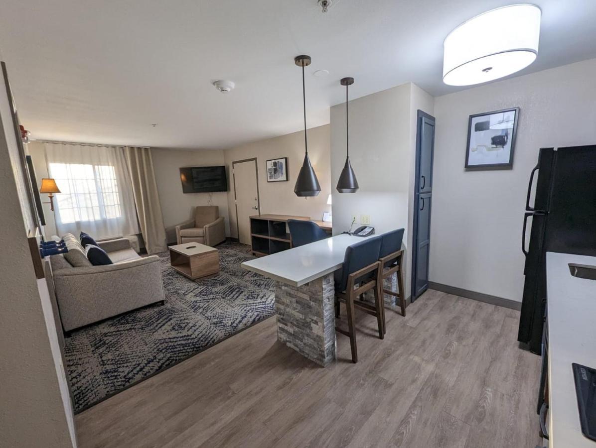 Candlewood Suites Aberdeen-Bel Air By Ihg Riverside Exterior foto