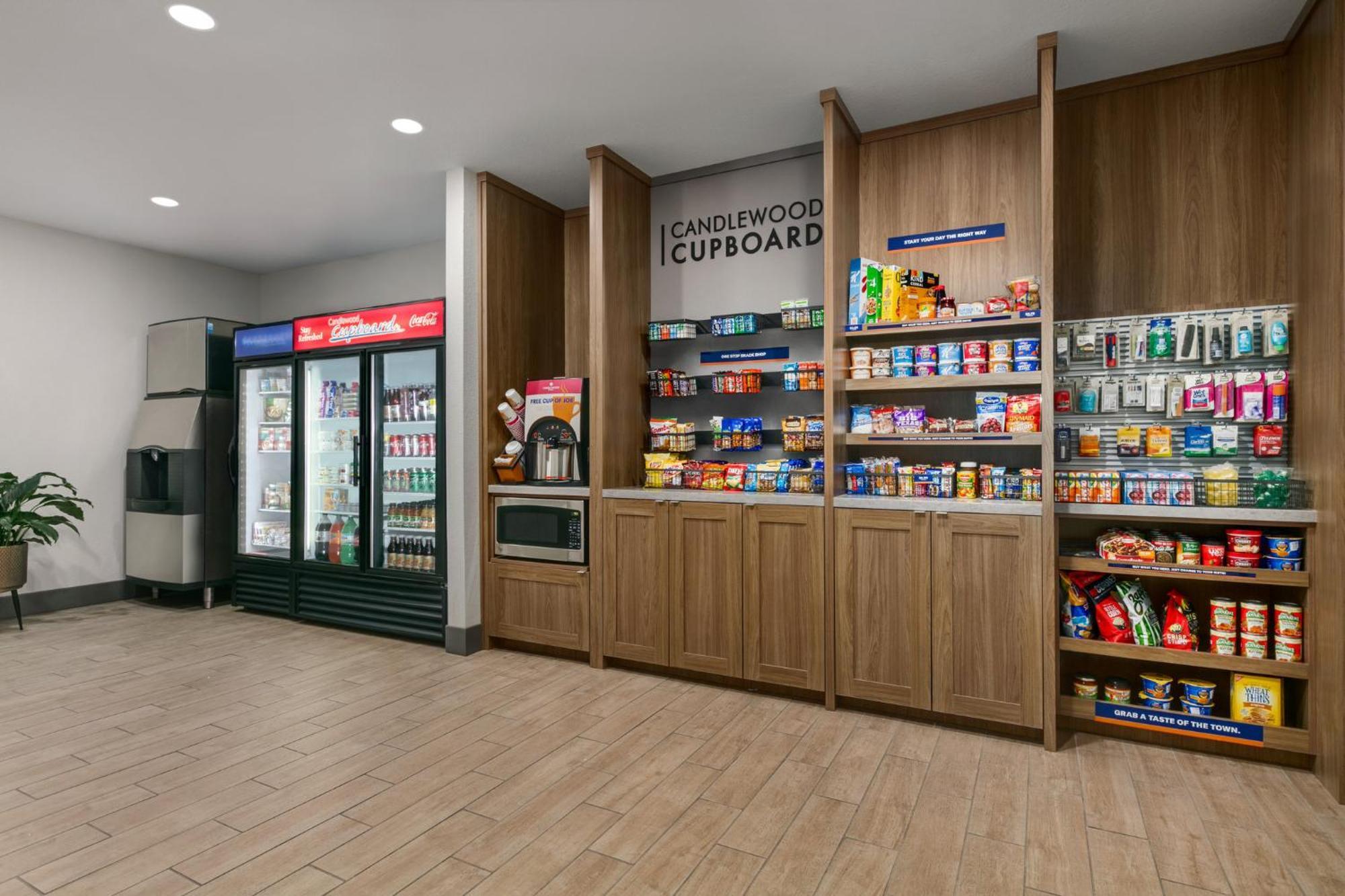 Candlewood Suites Aberdeen-Bel Air By Ihg Riverside Exterior foto