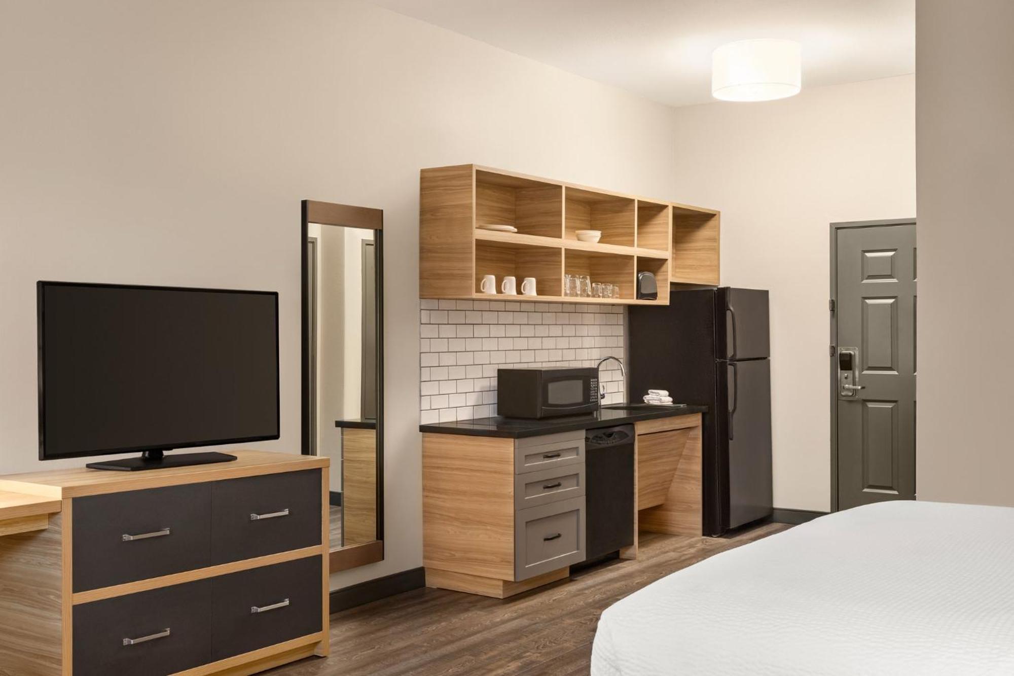 Candlewood Suites Aberdeen-Bel Air By Ihg Riverside Exterior foto
