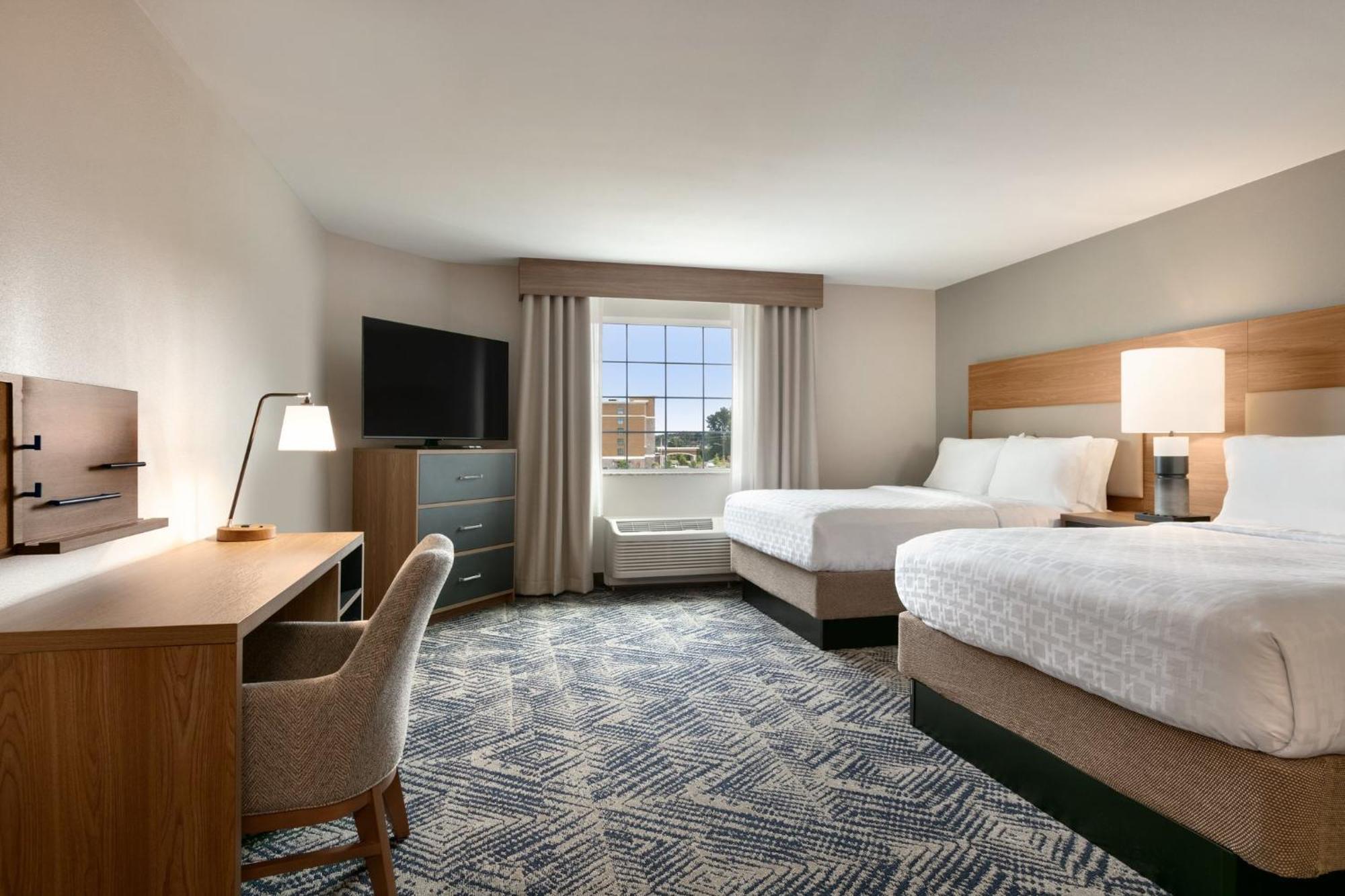 Candlewood Suites Aberdeen-Bel Air By Ihg Riverside Exterior foto