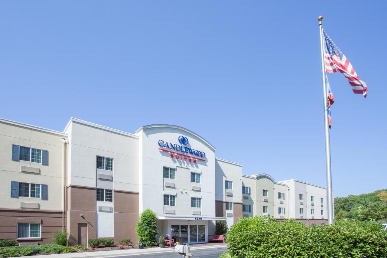 Candlewood Suites Aberdeen-Bel Air By Ihg Riverside Exterior foto